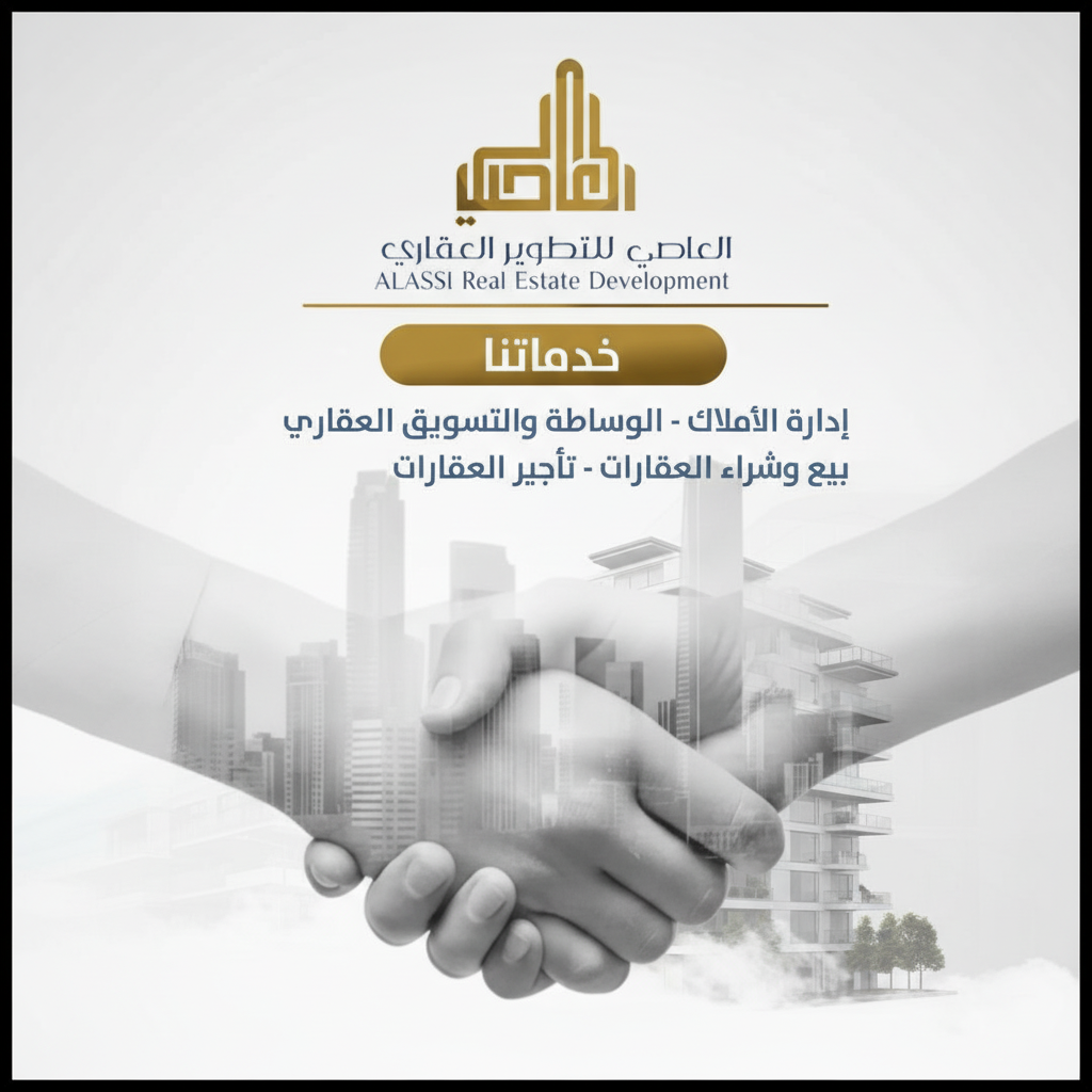 كيف تبني شركة العاصي للتطوير العقاري مجتمعات سكنية متكاملة في السعودية؟